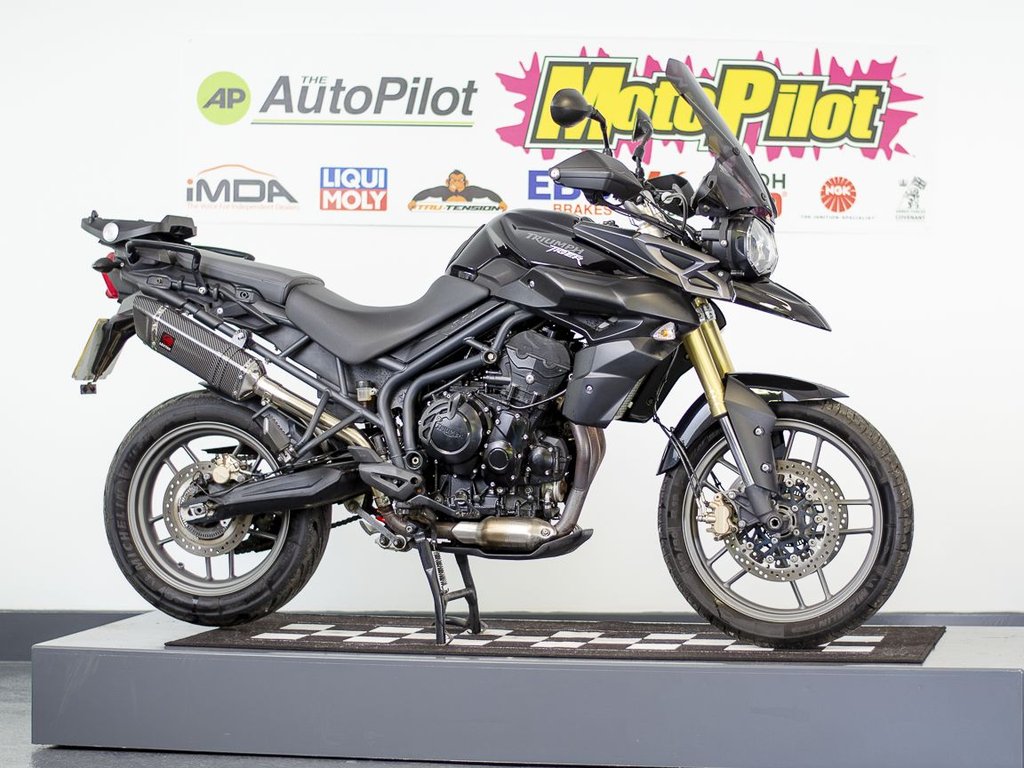 Triumph TIGER