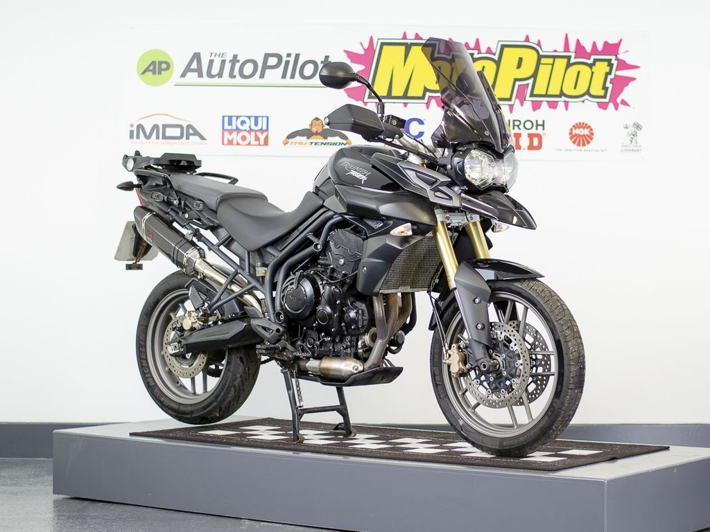 Triumph TIGER
