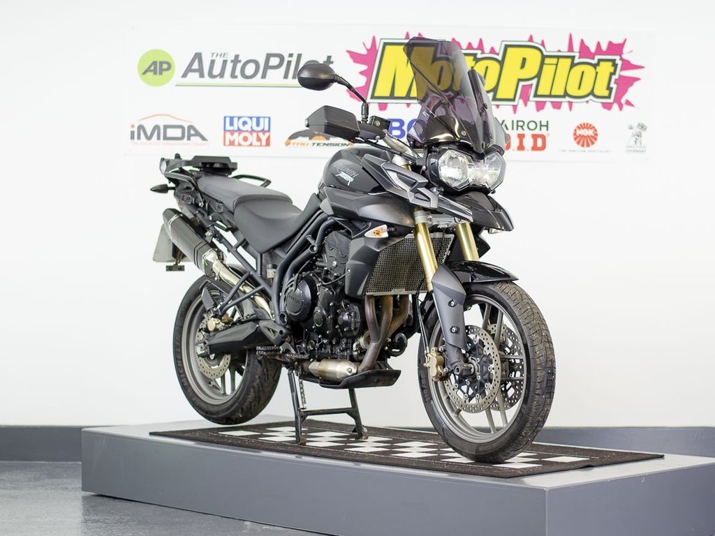 Triumph TIGER