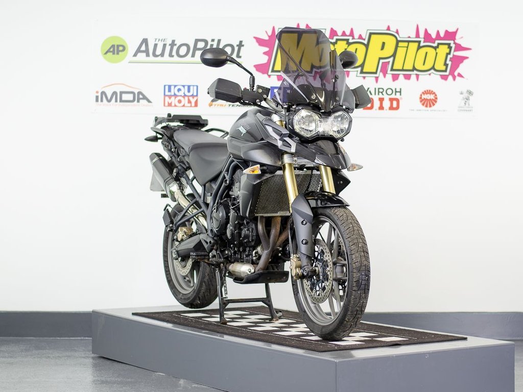 Triumph TIGER