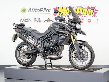 Used Triumph TIGER 2011 for sale - bike-78134610: Photo