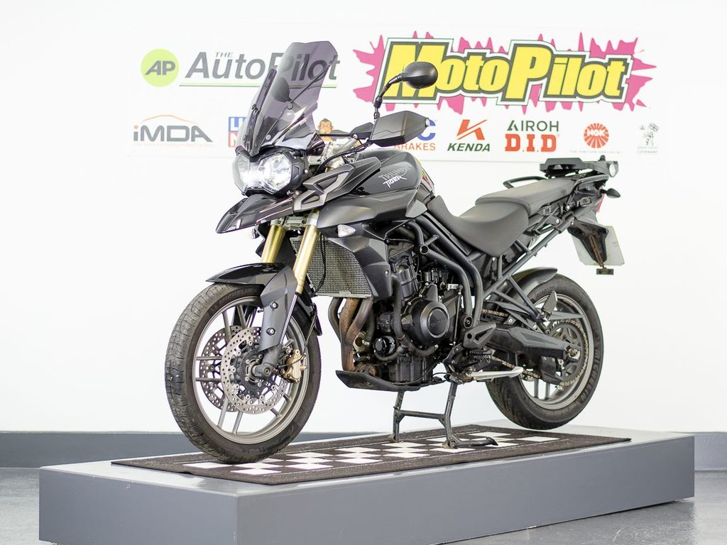 Triumph TIGER