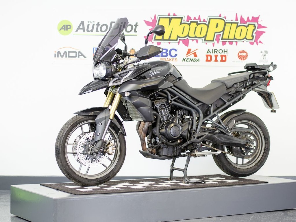 Triumph TIGER