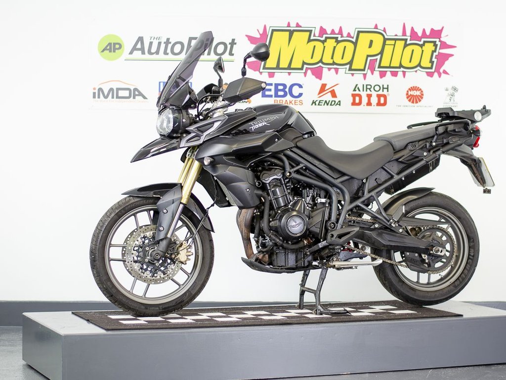 Triumph TIGER