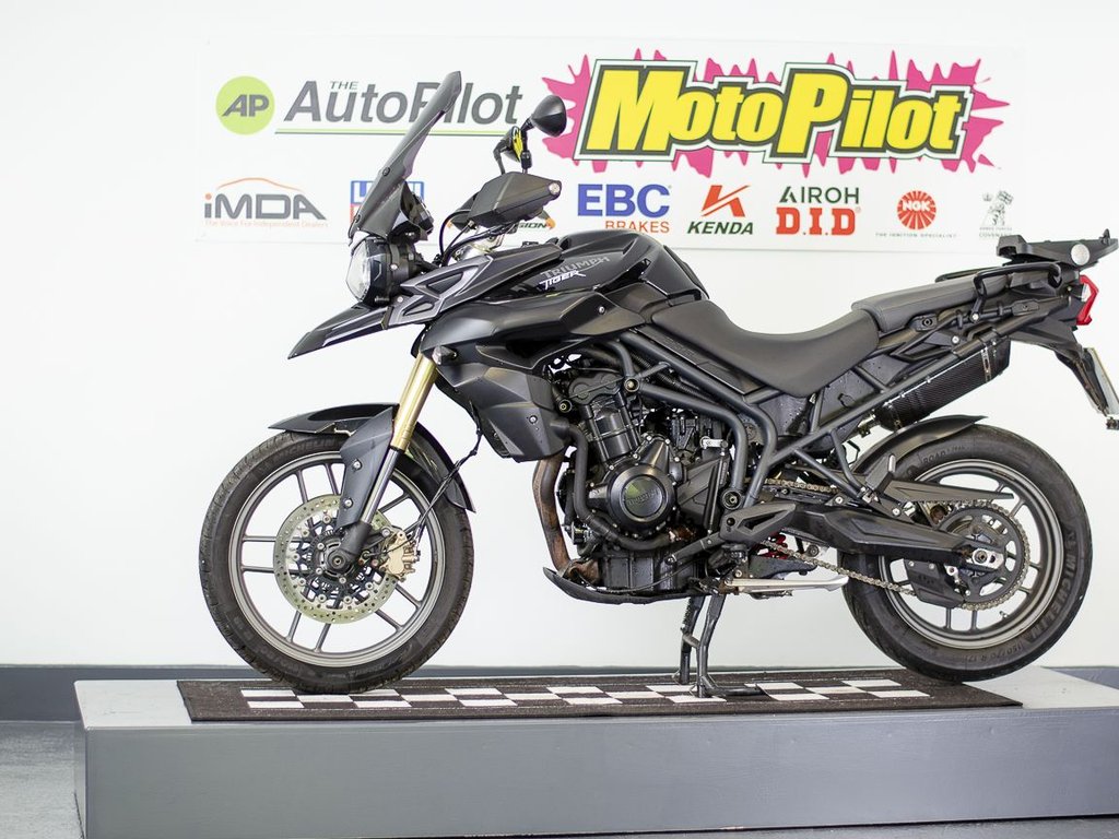 Triumph TIGER
