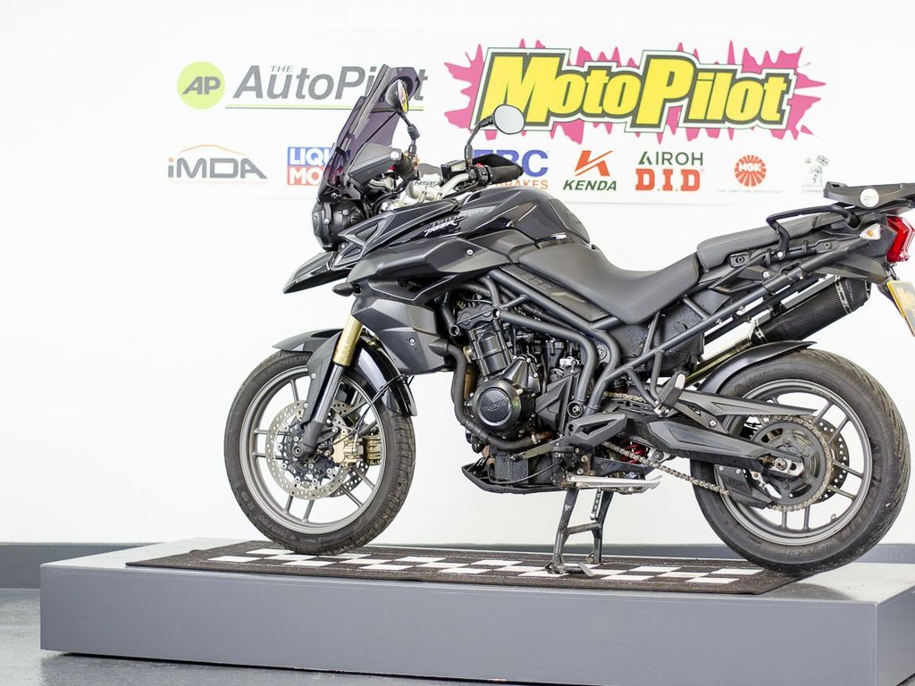 Triumph TIGER