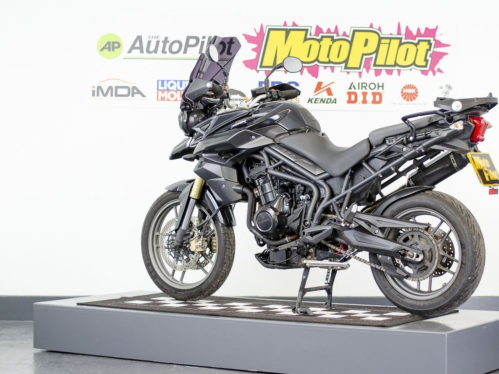 Triumph TIGER