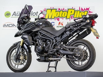 Used Triumph TIGER 2011 for sale - bike-78134610: Photo