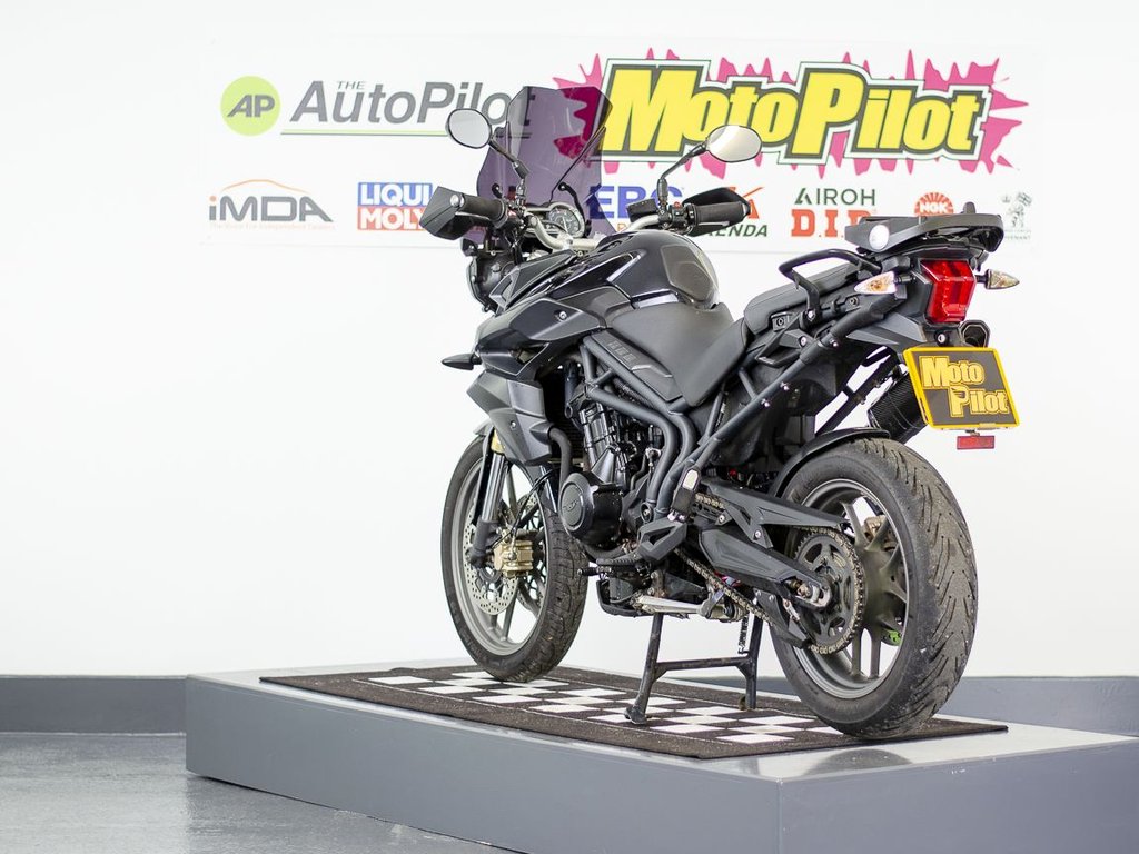 Triumph TIGER