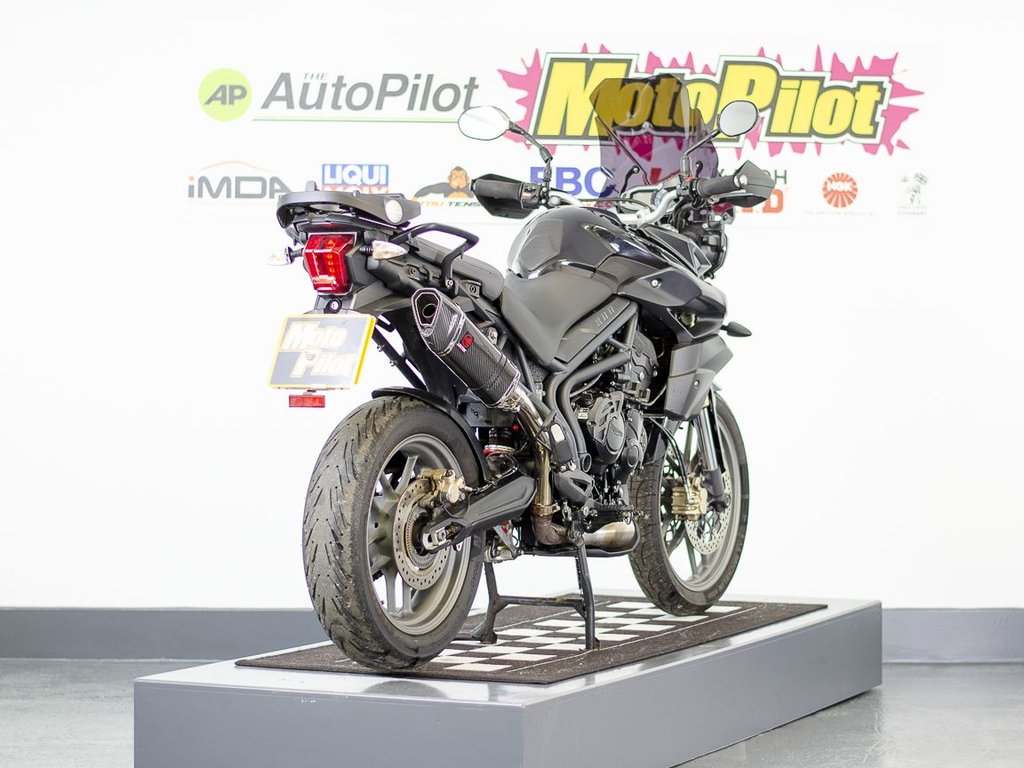 Triumph TIGER