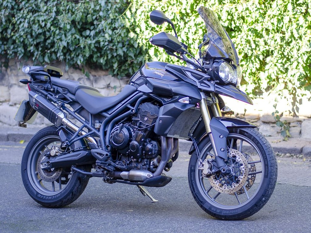 Triumph TIGER