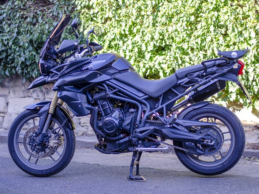 Triumph TIGER