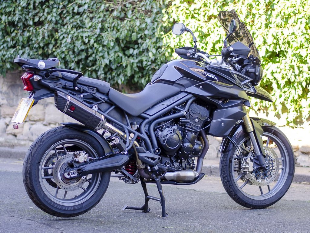 Triumph TIGER