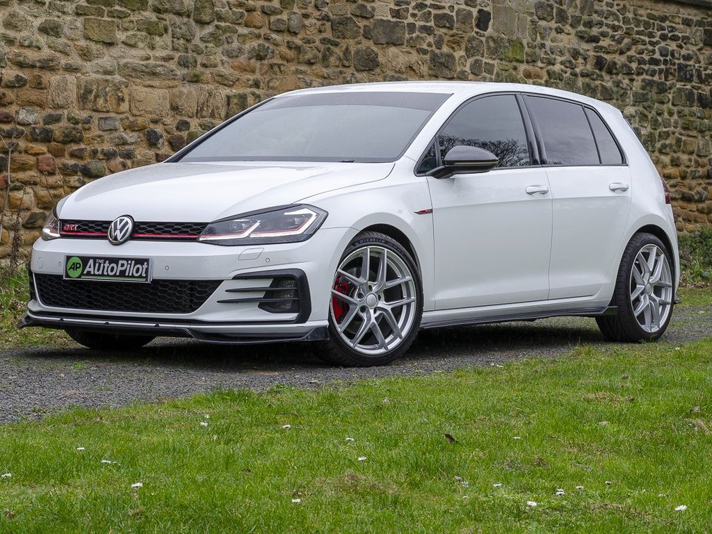 Used Volkswagen Golf 2018 for sale - 78128865: Photo 2