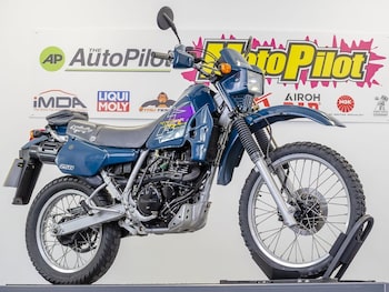 Used Kawasaki KLR 2000 for sale - bike-78212669: Photo