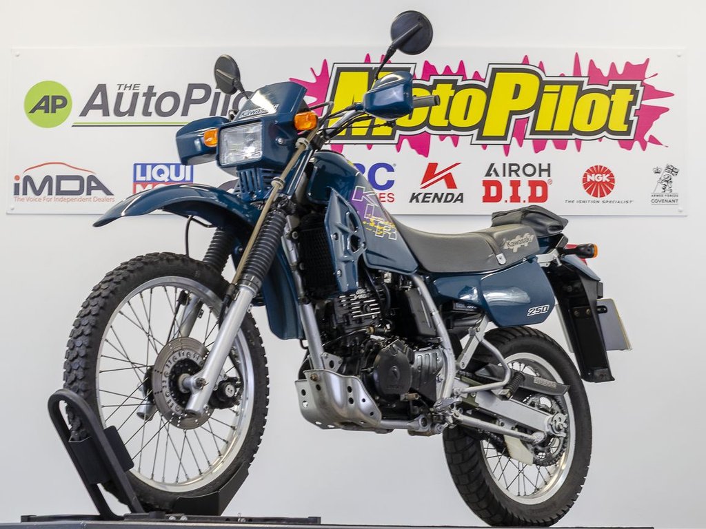 Kawasaki KLR