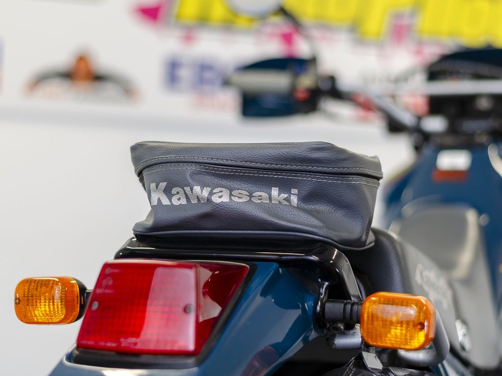Kawasaki KLR