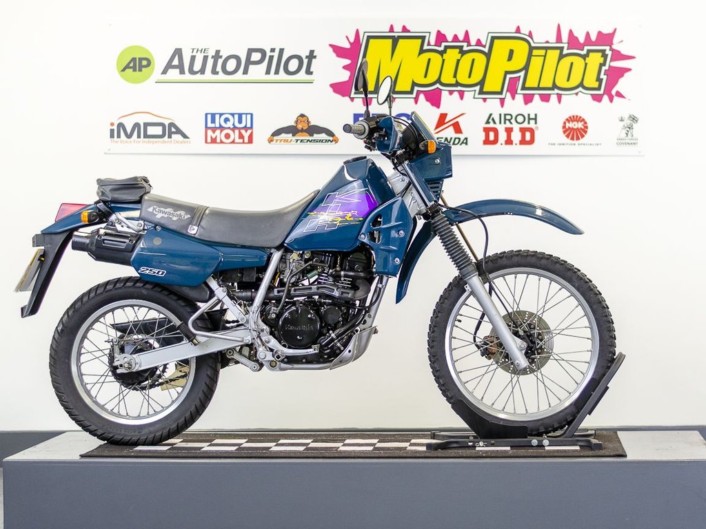Kawasaki KLR
