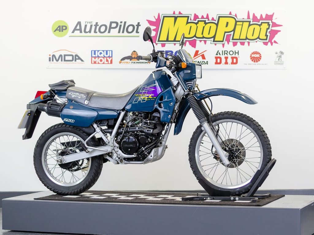 Kawasaki KLR