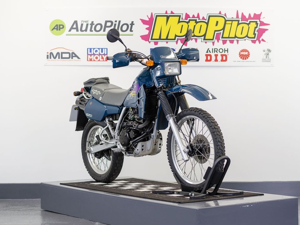 Kawasaki KLR