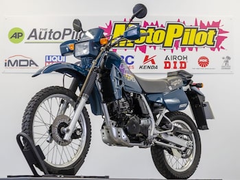 Used Kawasaki KLR 2000 for sale - bike-78212669: Photo