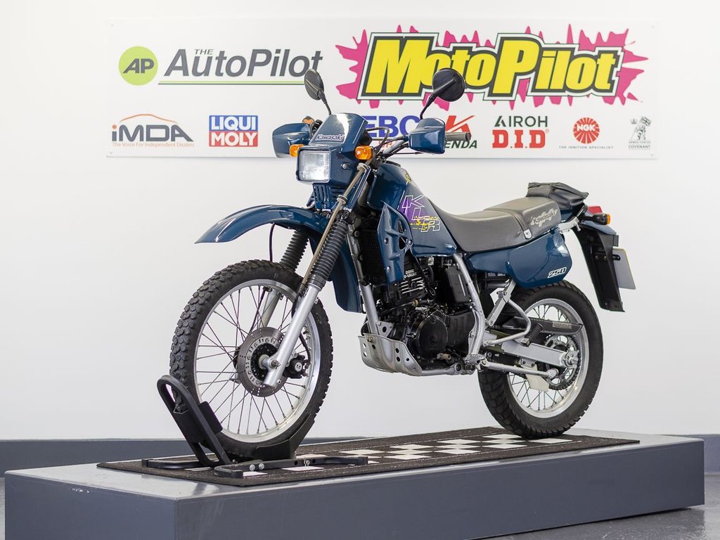 Kawasaki KLR