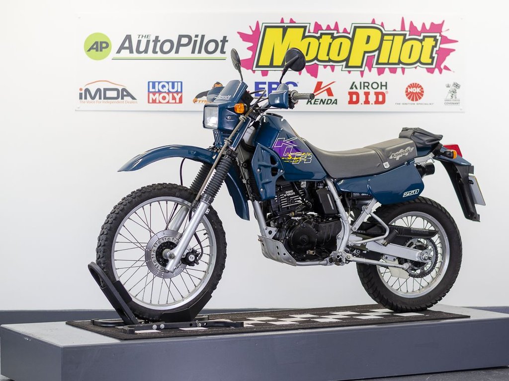 Kawasaki KLR