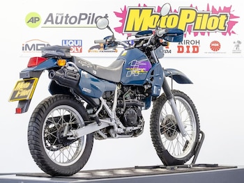 Used Kawasaki KLR 2000 for sale - bike-78212669: Photo