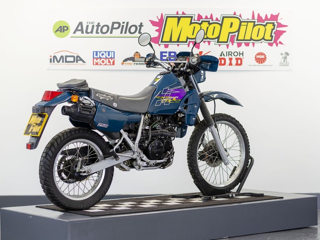Kawasaki KLR