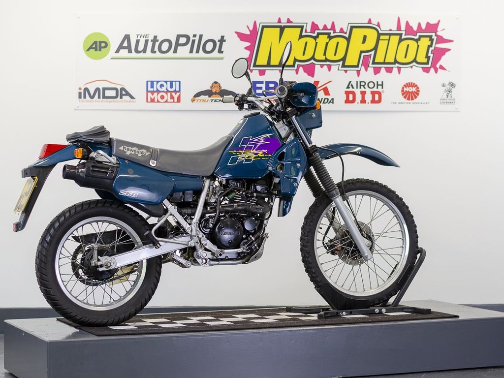 Kawasaki KLR