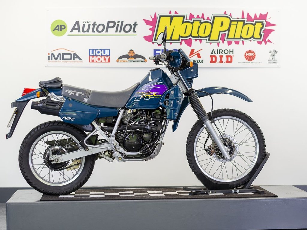 Kawasaki KLR