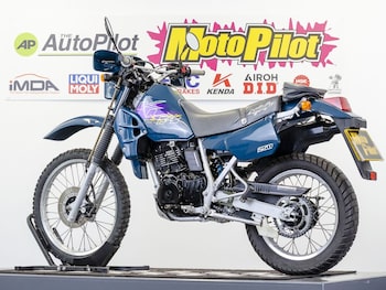 Used Kawasaki KLR 2000 for sale - bike-78212669: Photo