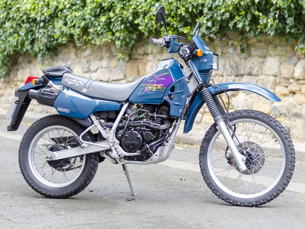 Kawasaki KLR