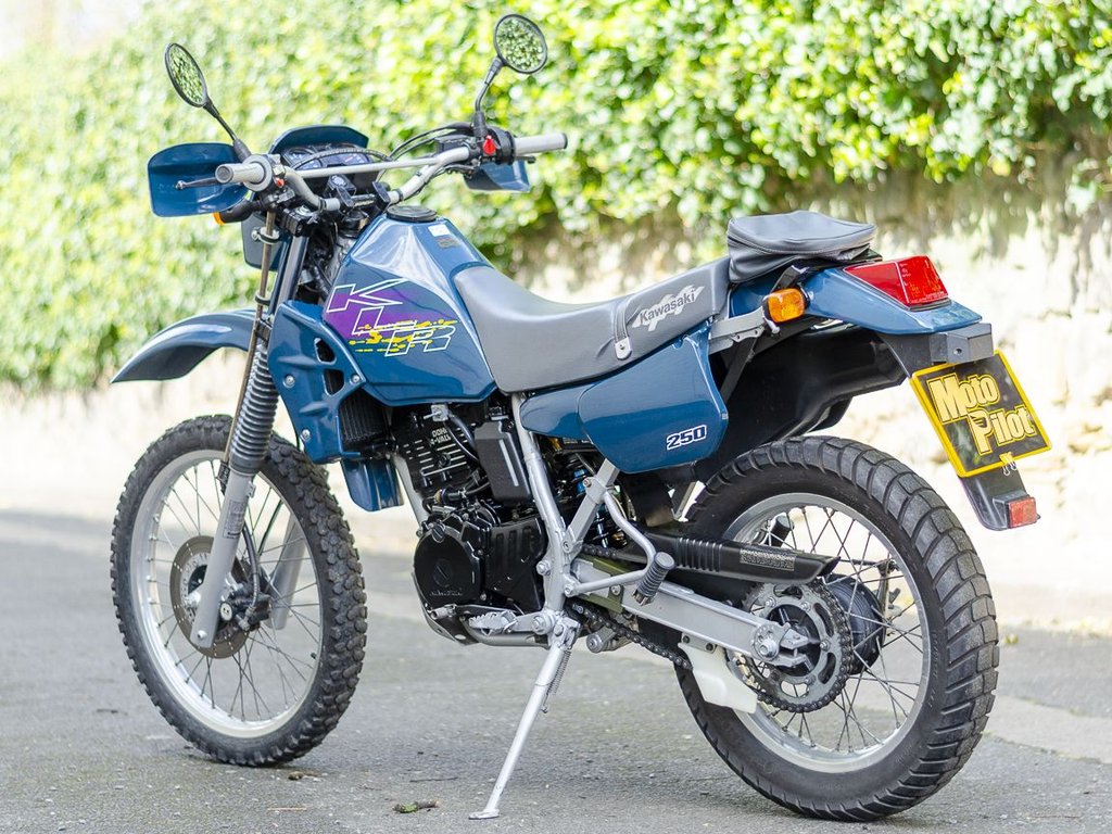 Kawasaki KLR
