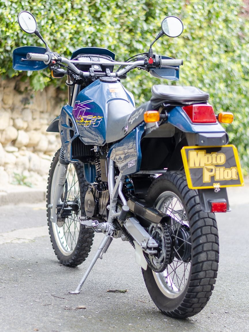 Kawasaki KLR