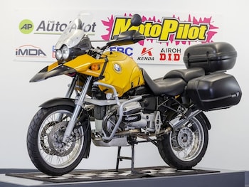 Used BMW R1150 2001 for sale - bike-78134314: Photo