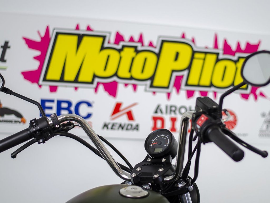 LEXMOTO Michigan 125