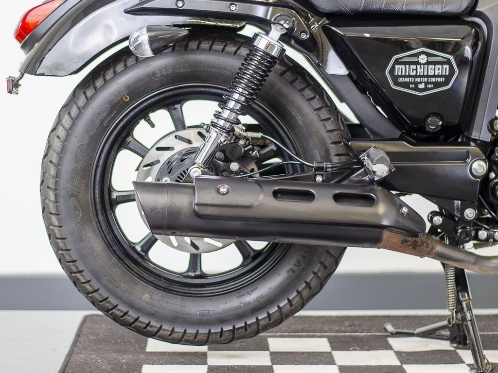 LEXMOTO Michigan 125