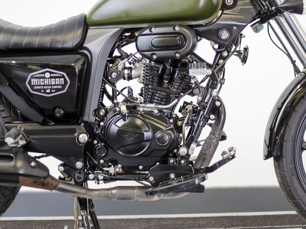 LEXMOTO Michigan 125