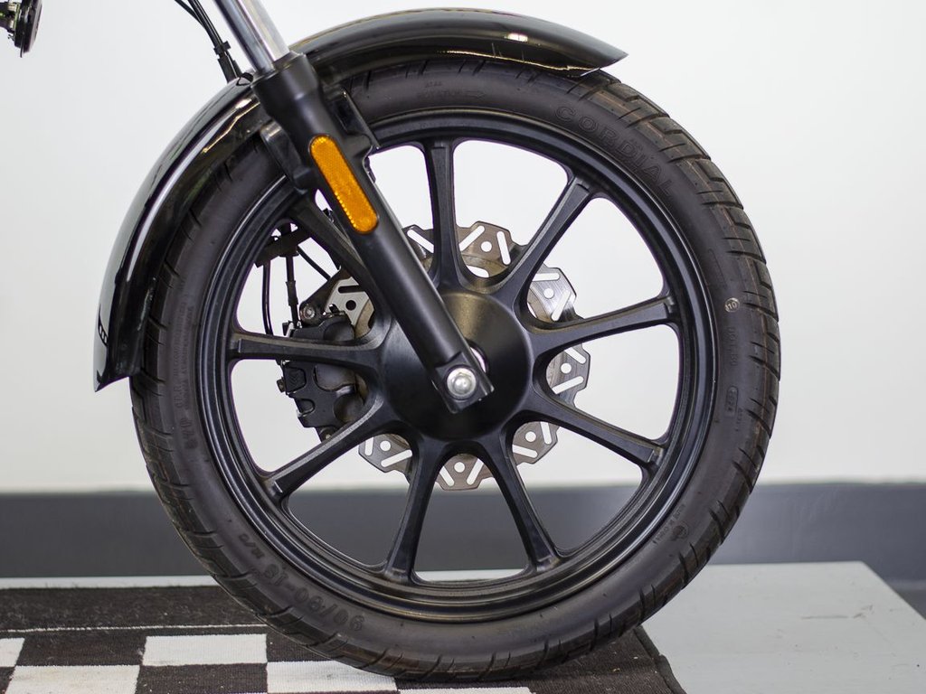 LEXMOTO Michigan 125