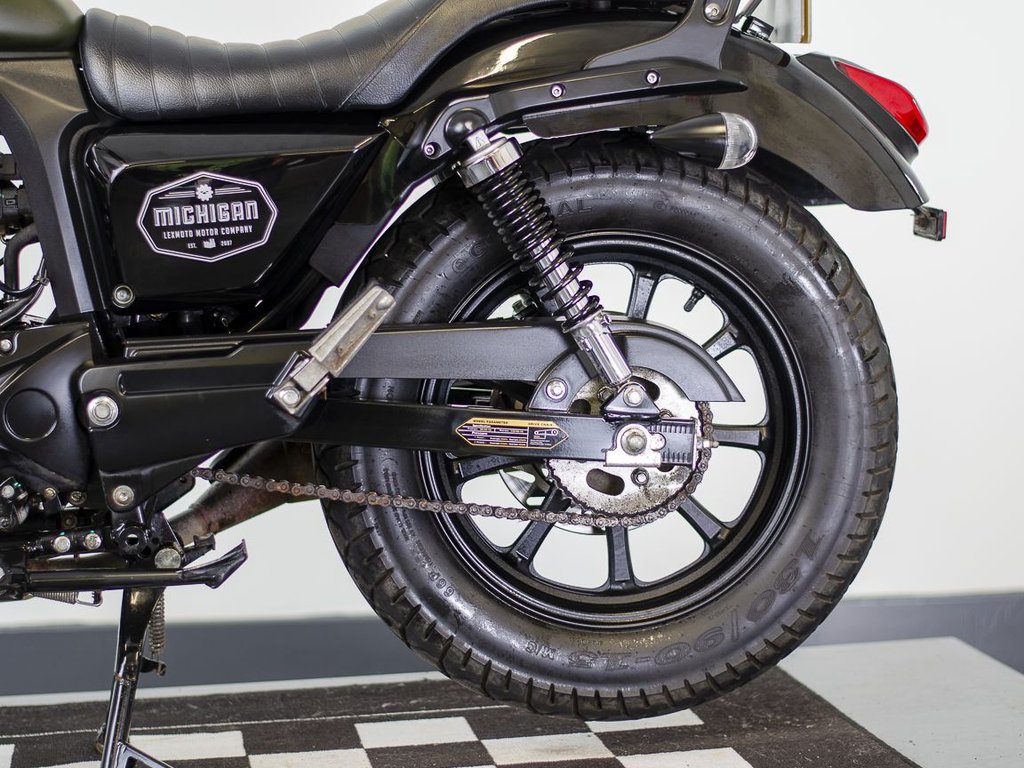 LEXMOTO Michigan 125