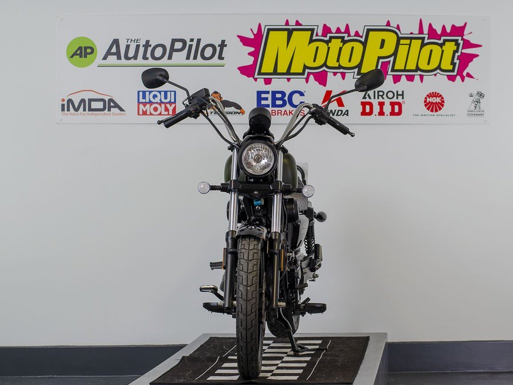 LEXMOTO Michigan 125