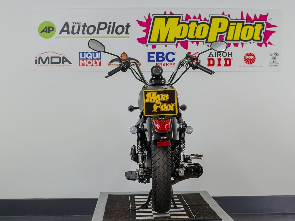 LEXMOTO Michigan 125