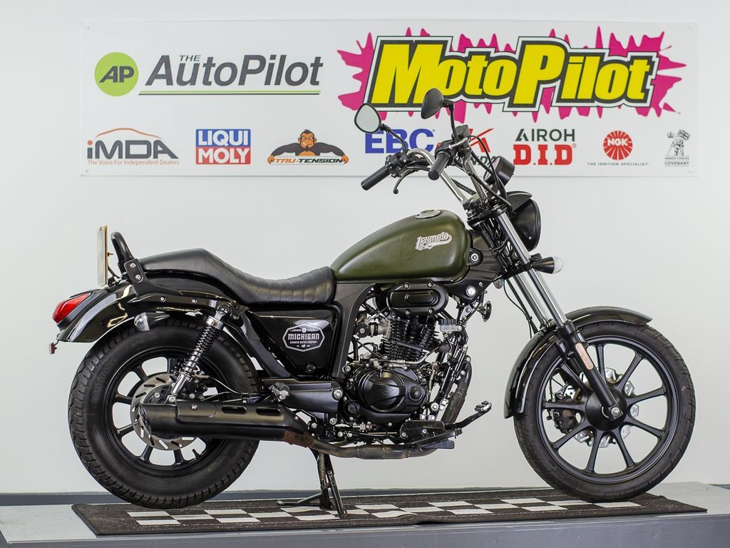 LEXMOTO Michigan 125