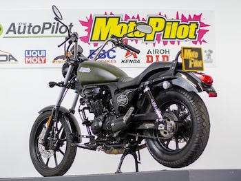 Used LEXMOTO Michigan 125 2024 for sale - bike-77806854: Photo