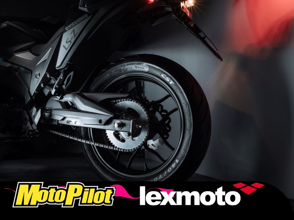 Used LEXMOTO LS-Z 125 2026 for sale - 78474648: Photo 11