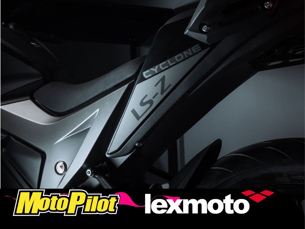 Used LEXMOTO LS-Z 125 2026 for sale - 78474648: Photo 12
