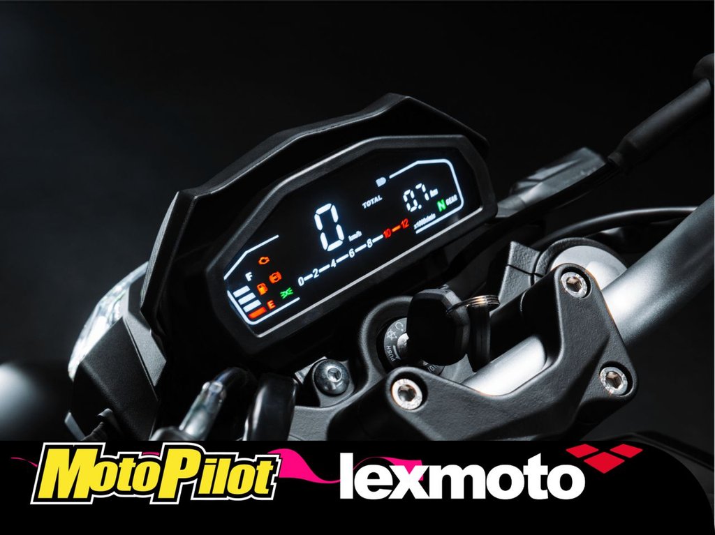 Used LEXMOTO LS-Z 125 2026 for sale - 78474648: Photo 8