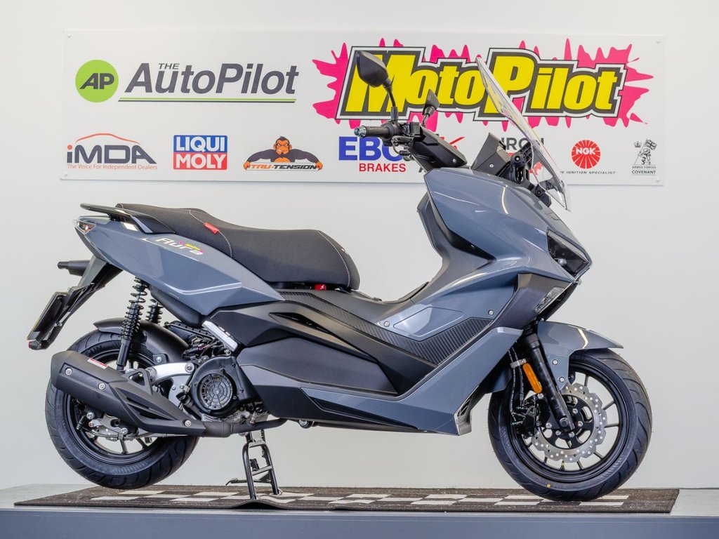 Used LEXMOTO Aura 125 2026 for sale - 78831328: Photo 11