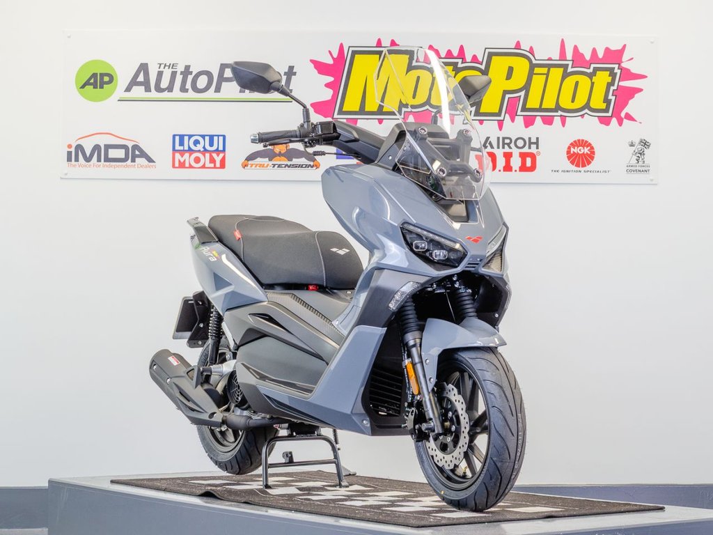 Used LEXMOTO Aura 125 2026 for sale - 78831328: Photo 14